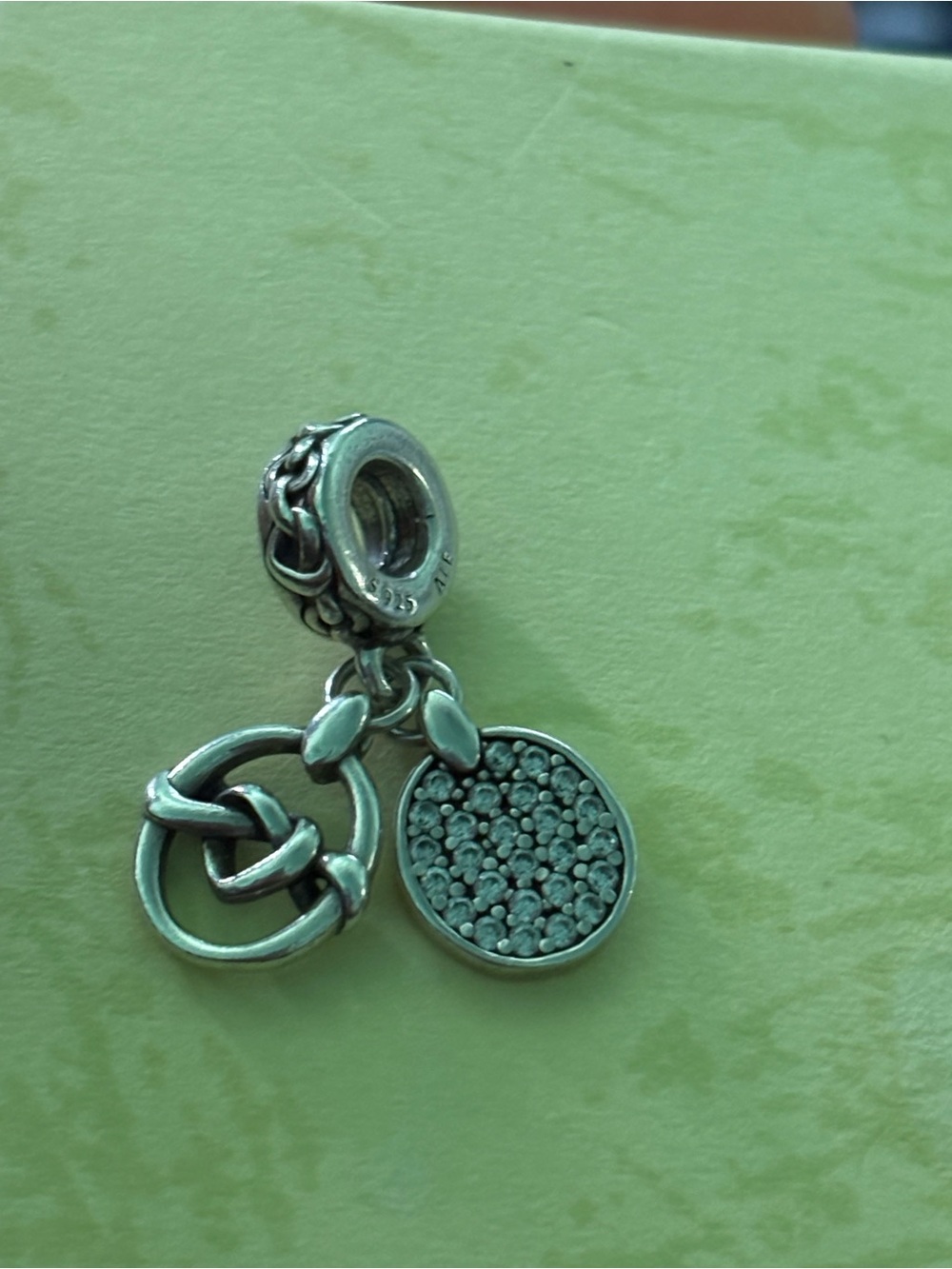 Pandora dangle